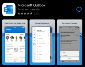 Uans App How to access email for adjunct/volunteer faculty: iPhone – Outlook App ...